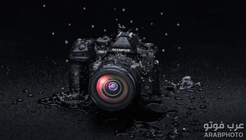 كاميرا OM-1 بمستشعر جديد ونظام تركيز محسن وتصوير فيديو 4K ونظام تثبيت خماسي المحاور
